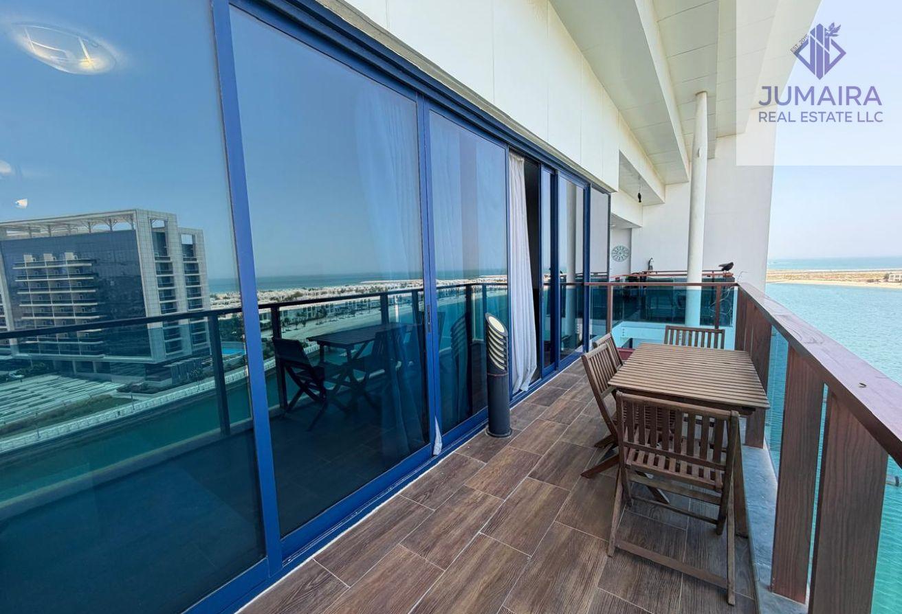Luxury Furnished 1-Bedroom Apartment | Beach, Pool