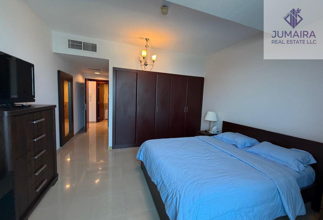 Luxury Furnished 1-Bedroom Apartment | Beach, Pool