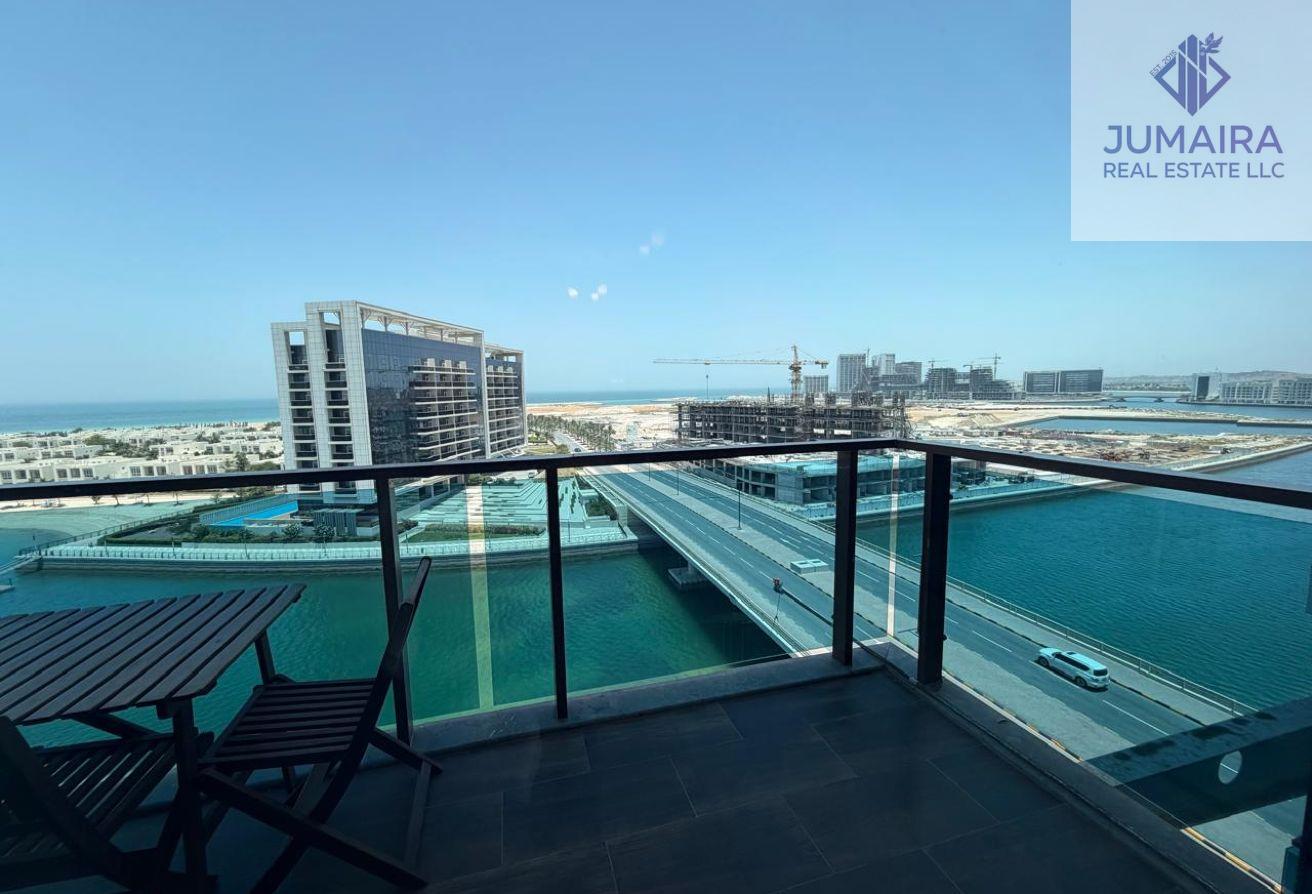 Luxury Furnished 1-Bedroom Apartment | Beach, Pool