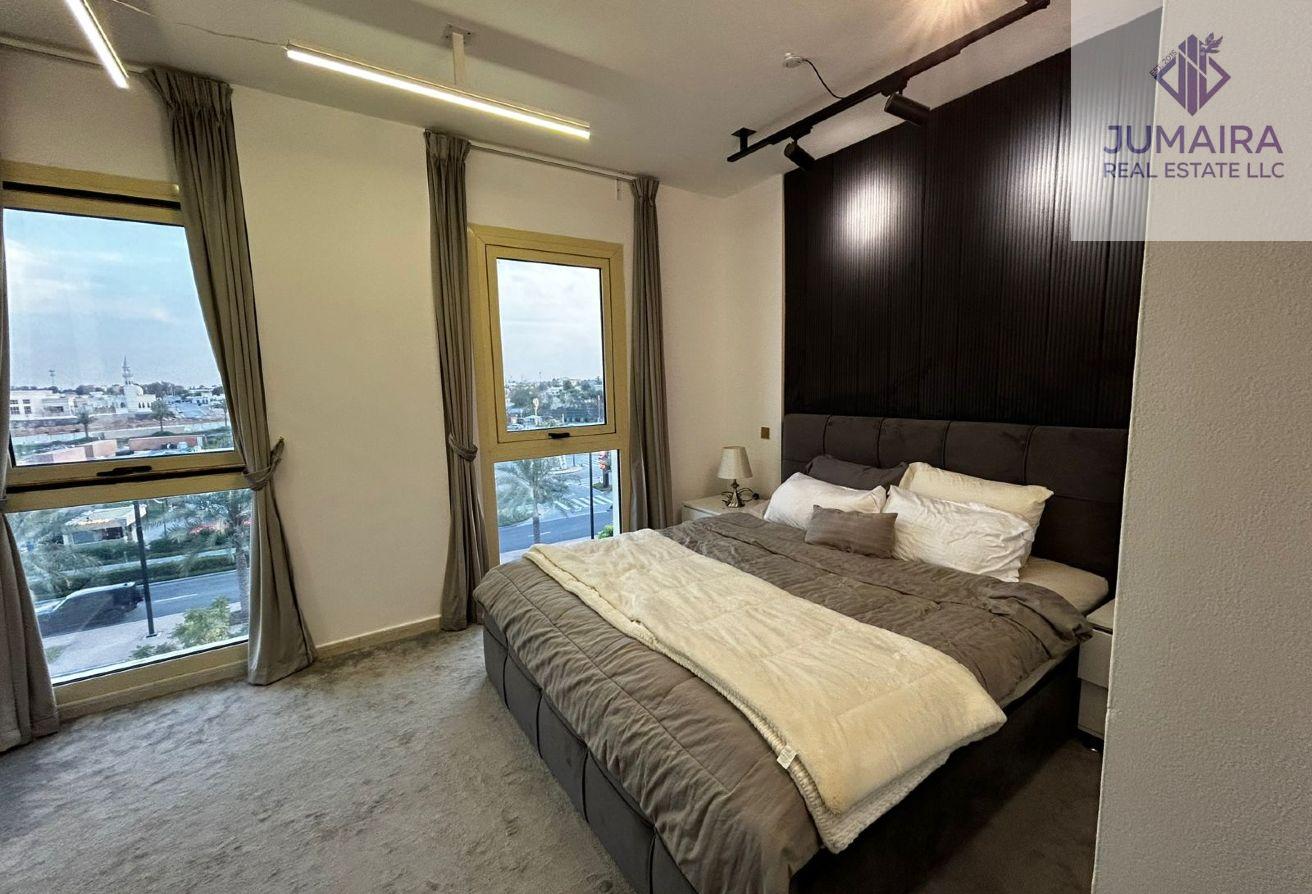 Luxury Furnished 1-Bedroom Apartment | Beach, Pool