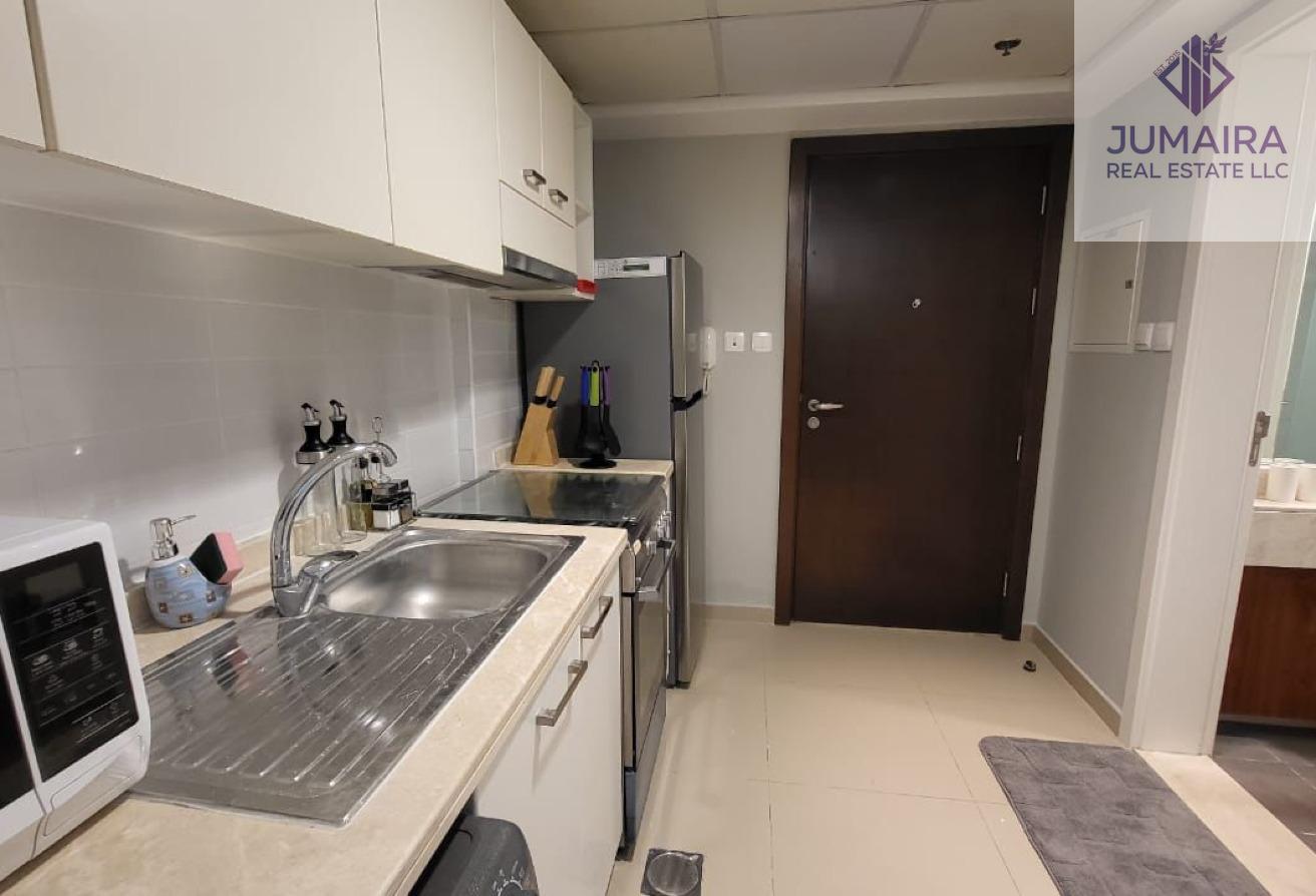 Luxury Furnished 1-Bedroom Apartment | Beach, Pool
