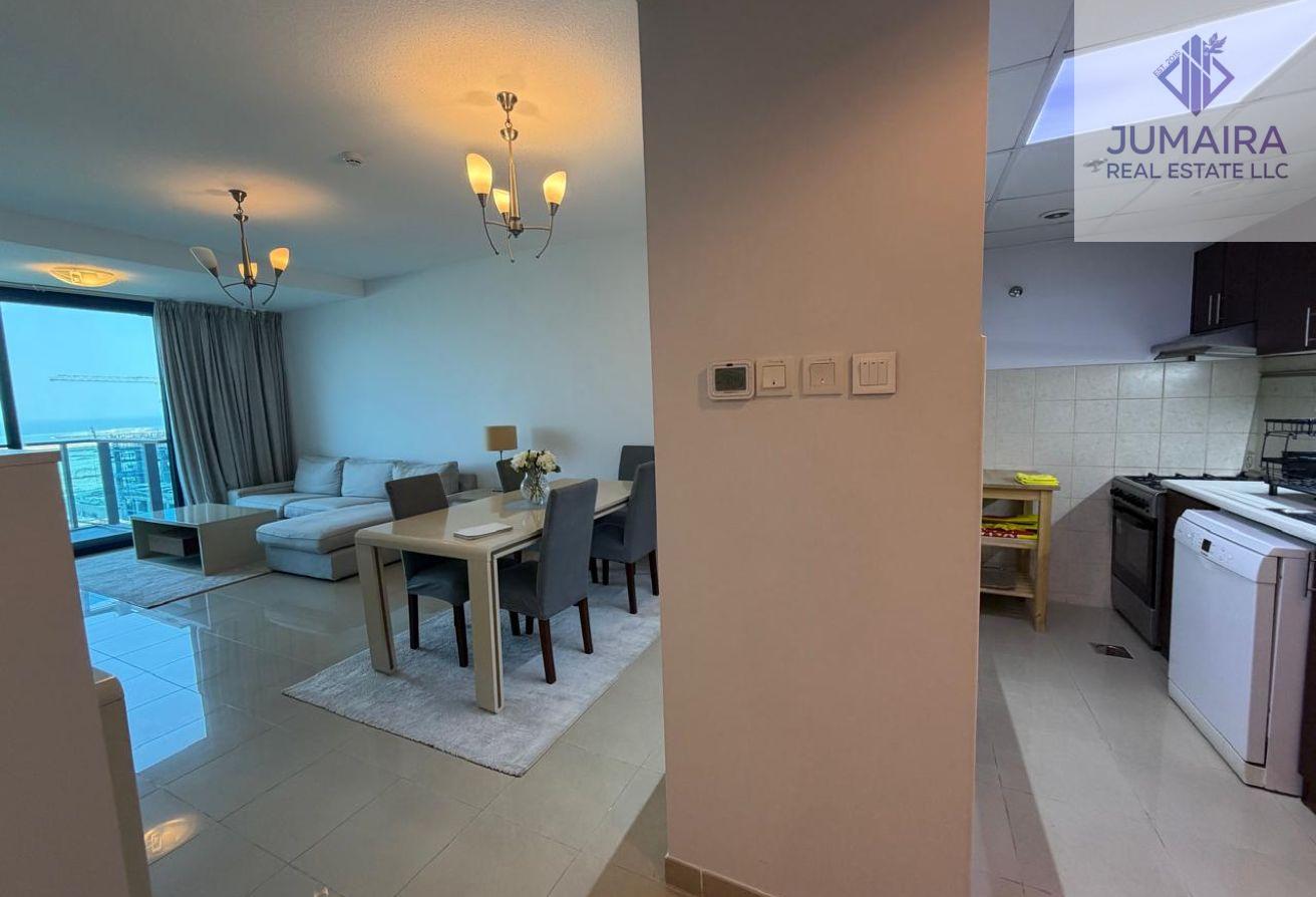 Luxury Furnished 1-Bedroom Apartment | Beach, Pool