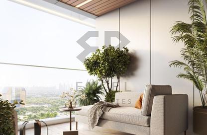 Apartment - Studio - 1 for sale in Skyhills Astra Tower B - Skyhills Astra - Dubai Science Park - Dubai