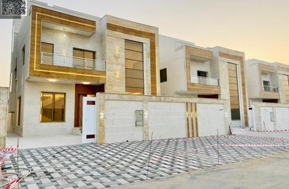 Villa - 4 Bedrooms - 6 Bathrooms for sale in Kabbali Hills - Al Helio 2 - Al Helio - Ajman