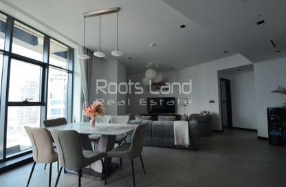 شقة - 2 غرف نوم - 2 حمامات للايجار في 15 Northside - Tower 1 - 15 نورث سايد - الخليج التجاري - دبي