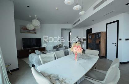 شقة - 2 غرف نوم - 2 حمامات للايجار في 15 Northside - Tower 1 - 15 نورث سايد - الخليج التجاري - دبي