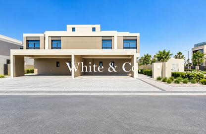 Villa - 5 - 6 for sale in South Bay 1 - South Bay - Residential District - Dubai South (Dubai World Central) - Dubai