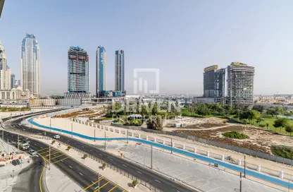 شقة - 2 غرف نوم - 4 حمامات للبيع في مساكن واجهة القناة 8 - كانال فرونت ريزيدينس - الوصل - دبي