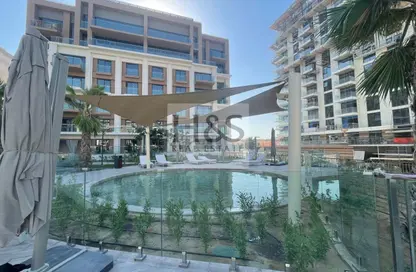 Apartment - 2 Bedrooms - 2 Bathrooms for rent in Celadon 1 - Celadon - Central Park at City Walk - City Walk - Dubai