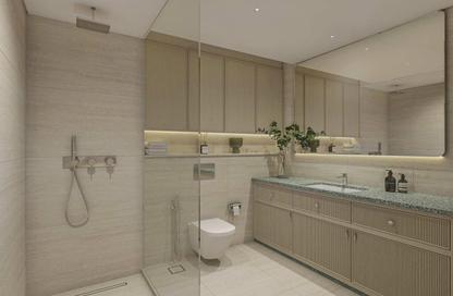 Apartment - 1 Bedroom - 2 Bathrooms for sale in Adeba Azizi - Dubai Healthcare City 2 - Al Jaddaf - Dubai