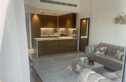 Apartment - 1 Bathroom for sale in Azizi Mirage 1 - Dubai Studio City - Dubai