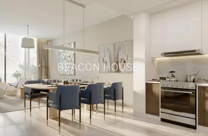 Apartment - 2 Bedrooms - 3 Bathrooms for sale in Park Views Residences B - Park Views Residences - Al Kifaf - Zabeel - Dubai