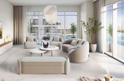 Apartment - 1 - 2 for sale in Beach Mansion Tower 1 - Beach Mansion - Emaar Beachfront - Dubai Harbour - Dubai