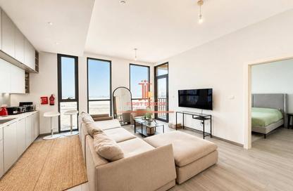Apartment - 1 - 2 for rent in Noor 3 - Noor - Midtown - Dubai Production City (IMPZ) - Dubai
