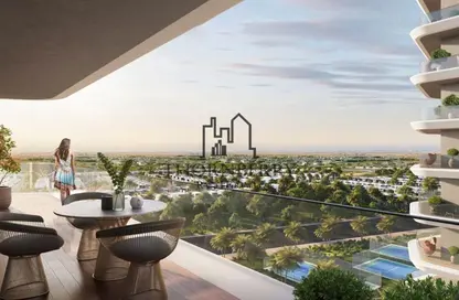 Apartment - 1 Bedroom - 2 Bathrooms for sale in Elo 2 - Elo - Damac Hills 2 - Dubai