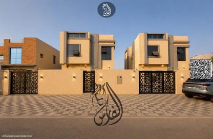 Villa - 3 - 5 for sale in Al Zaheya Gardens - Al Zahya - Ajman