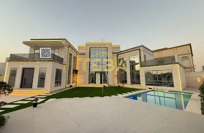 فيلا - 6 غرف نوم - 8 حمامات للبيع في 1 الياسمين - الياسمين - عجمان