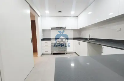 Apartment - 1 Bedroom - 2 Bathrooms for rent in Areej Apartments - Aljada - Sharjah