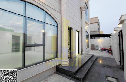 Villa - 5 Bedrooms - 7 Bathrooms for sale in Ajman Hills - Al Alia - Ajman