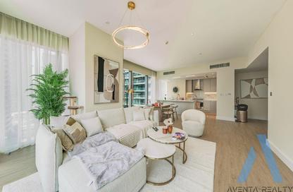 Apartment - 3 Bedrooms - 4 Bathrooms for rent in Marina Gate 2 - Marina Gate - Dubai Marina - Dubai