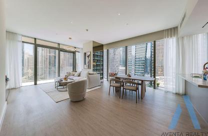 Apartment - 3 Bedrooms - 4 Bathrooms for rent in Marina Gate 2 - Marina Gate - Dubai Marina - Dubai