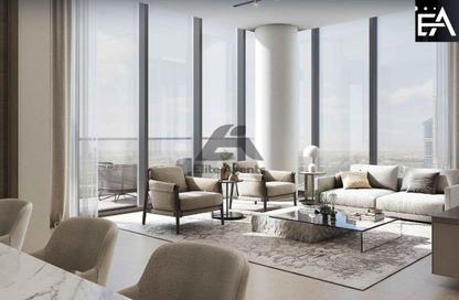 Apartment - 1 Bedroom - 2 Bathrooms for sale in Sobha Skyscape Aura - Sobha Hartland II - Bukadra - Dubai