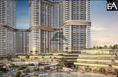 Apartment - 1 Bedroom - 2 Bathrooms for sale in Sobha Skyscape Aura - Sobha Hartland II - Bukadra - Dubai