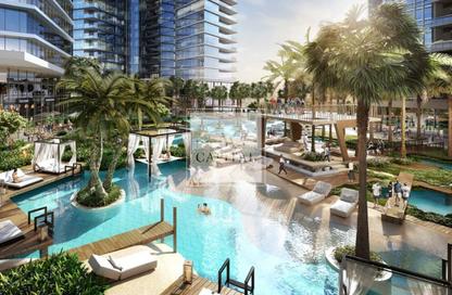 Apartment - 1 - 2 for sale in Aykon City Tower D - Aykon City - Business Bay - Dubai