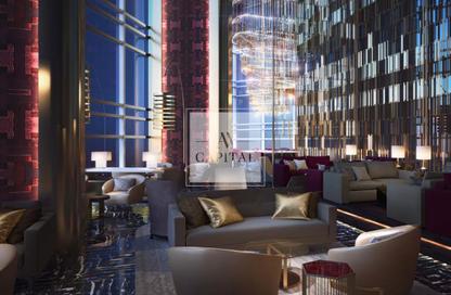 Apartment - 1 - 2 for sale in Aykon City Tower D - Aykon City - Business Bay - Dubai