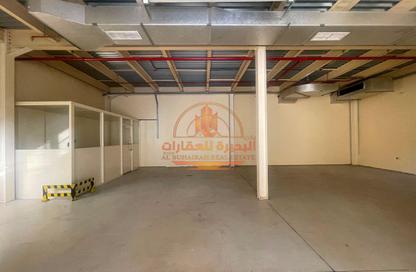 Warehouse - Studio - 1 Bathroom for rent in Al Jurf Industrial 3 - Al Jurf Industrial - Ajman