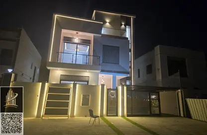 فيلا - 6 غرف نوم للبيع في الحليو 2 - الحليو - عجمان