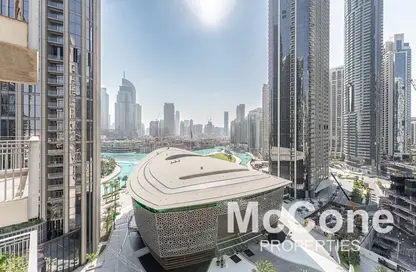 Apartment - 1 Bedroom - 1 Bathroom for rent in Standpoint Tower 1 - Standpoint Towers - Downtown Dubai - Dubai Apartment - 1 Bedroom - 1 Bathroom for rent in Standpoint Tower 1 - Standpoint Towers - Downtown Dubai - Dubai