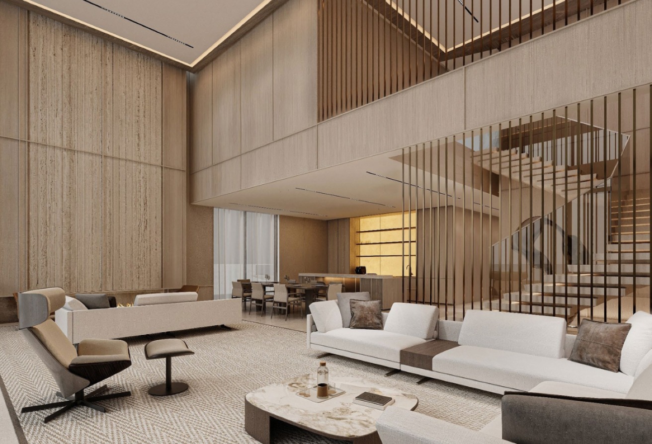 Premium 3BR | Full Sea View | Dubai Island Living — image 4