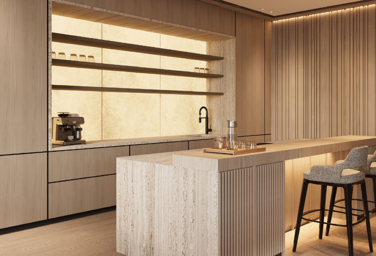 Premium 3BR | Full Sea View | Dubai Island Living — image 7