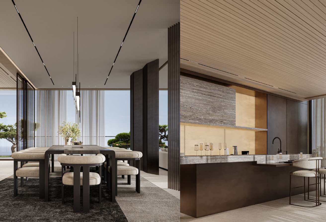 Premium 3BR | Full Sea View | Dubai Island Living — image 5