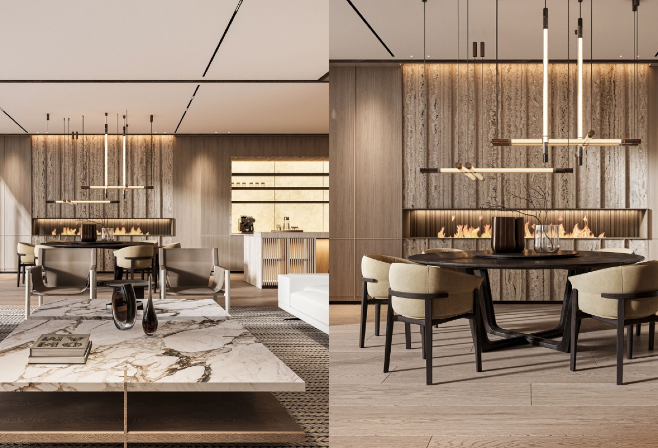 Premium 3BR | Full Sea View | Dubai Island Living — image 6