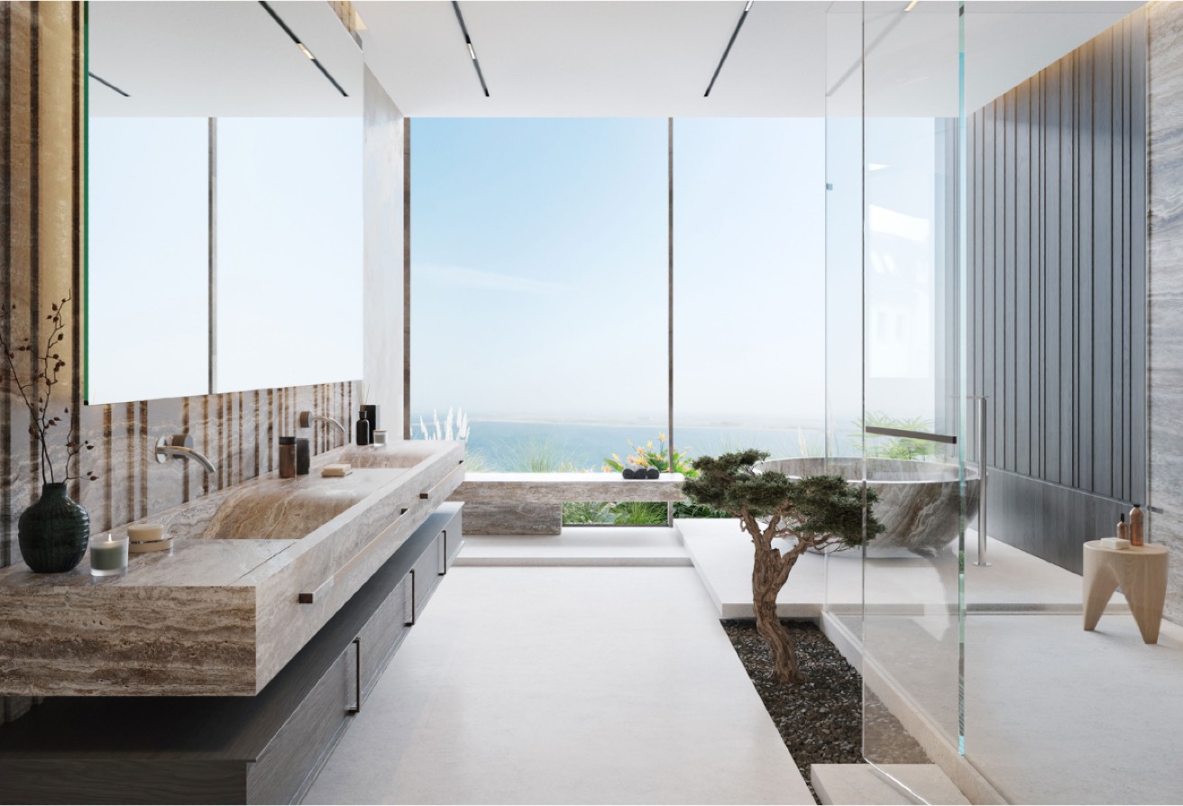 Premium 3BR | Full Sea View | Dubai Island Living — image 9