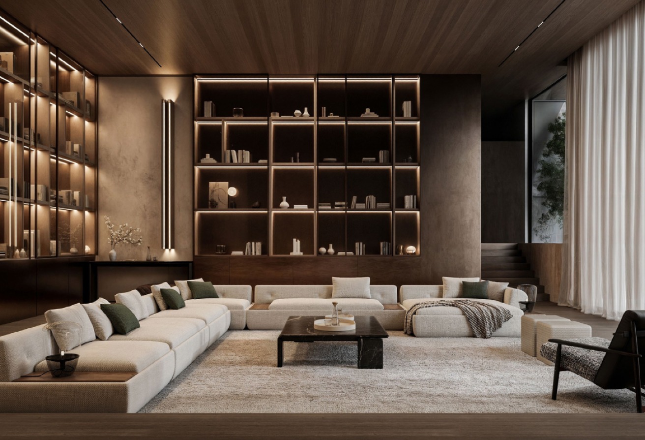 Premium 3BR | Full Sea View | Dubai Island Living — image 3