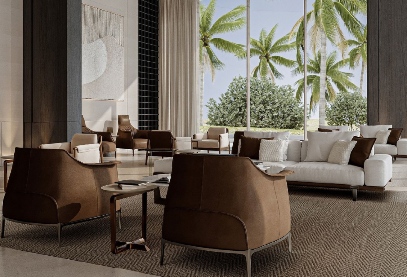 Premium 3BR | Full Sea View | Dubai Island Living — image 13