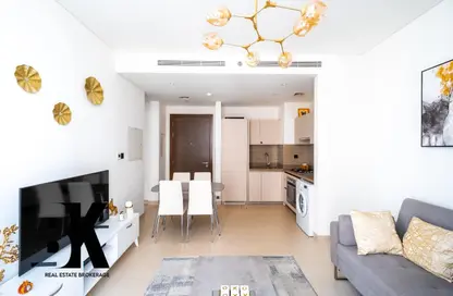 Apartment - 1 Bedroom - 1 Bathroom for rent in Sobha Creek Vistas Tower B - Sobha Hartland - Mohammed Bin Rashid City - Dubai