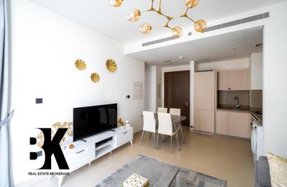 Apartment - 1 Bedroom - 1 Bathroom for rent in Sobha Creek Vistas Tower B - Sobha Hartland - Mohammed Bin Rashid City - Dubai