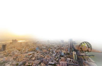 Apartment - 1 Bedroom - 2 Bathrooms for sale in Nuaimia Two Tower - Al Nuaimiya - Ajman Apartment - 1 Bedroom - 2 Bathrooms for sale in Nuaimia Two Tower - Al Nuaimiya - Ajman