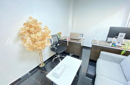 Office Space - Studio - 1 Bathroom for rent in Horizone Building - Port Saeed - Deira - Dubai Office Space - Studio - 1 Bathroom for rent in Horizone Building - Port Saeed - Deira - Dubai