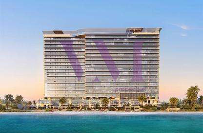 Apartment - 1 Bedroom - 2 Bathrooms for sale in Sheraton The Residence Al Marjan Island - Al Marjan Island - Ras Al Khaimah