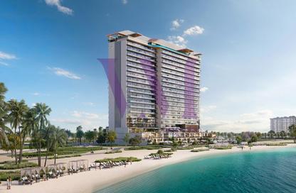 Apartment - 1 Bedroom - 2 Bathrooms for sale in Sheraton The Residence Al Marjan Island - Al Marjan Island - Ras Al Khaimah