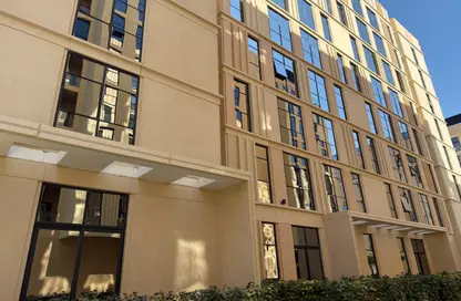 Apartment - 3 Bedrooms - 4 Bathrooms for sale in Souks Residential - Al Mamsha - Muwaileh - Sharjah