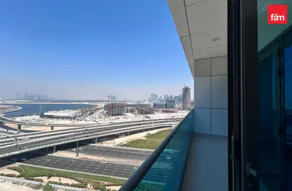Apartment - 1 Bedroom - 2 Bathrooms for rent in The Bay - Business Bay - Dubai
