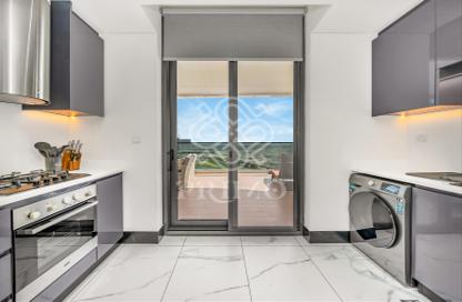 Apartment - 1 - 2 for rent in Terraces Marasi Drive - Business Bay - Dubai
