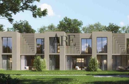 Villa - 5 Bedrooms - 6 Bathrooms for sale in Hayyan - Sharjah