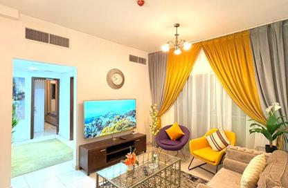 Apartment - 1 Bedroom - 1 Bathroom for rent in Muweileh Community - Muwaileh Commercial - Sharjah